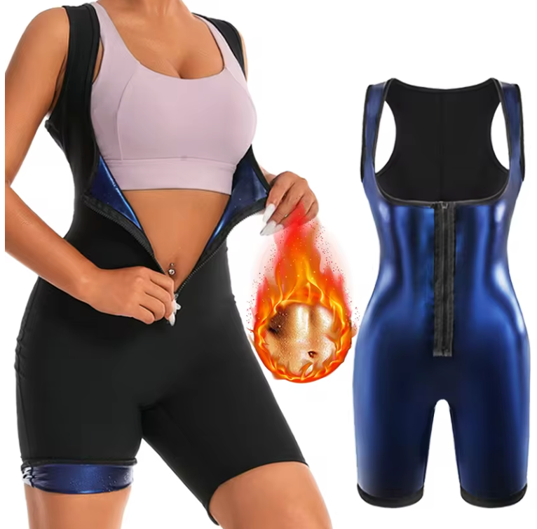 half body sweat suit