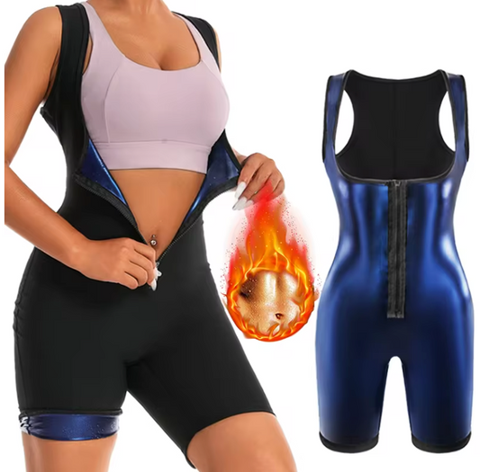 half body sweat suit