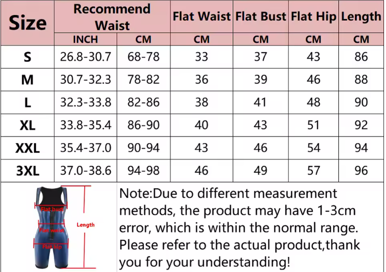 half body sweat suit